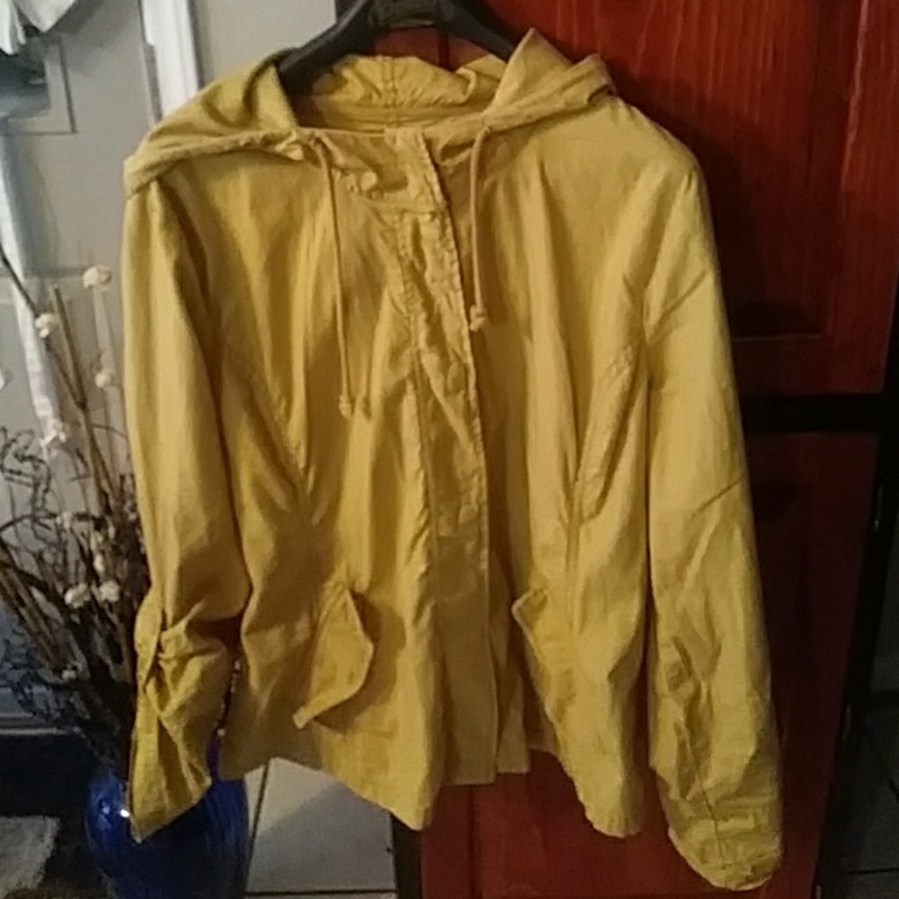 Ladies cotton jacket